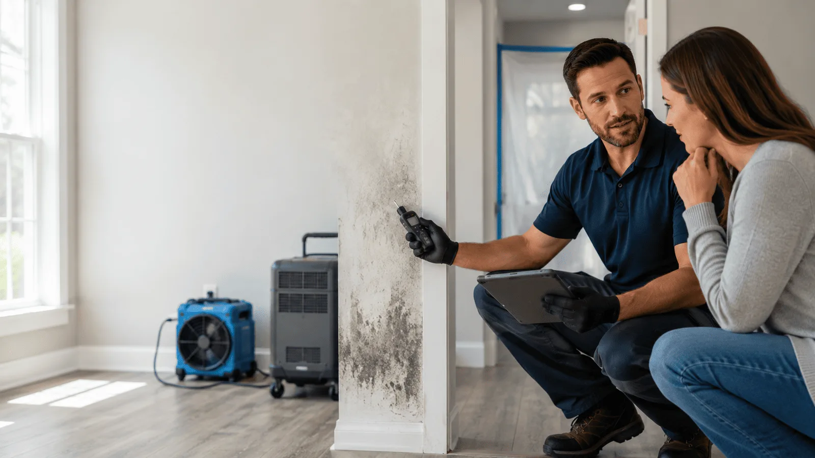 Mold Inspection Lyons, MI FAQs