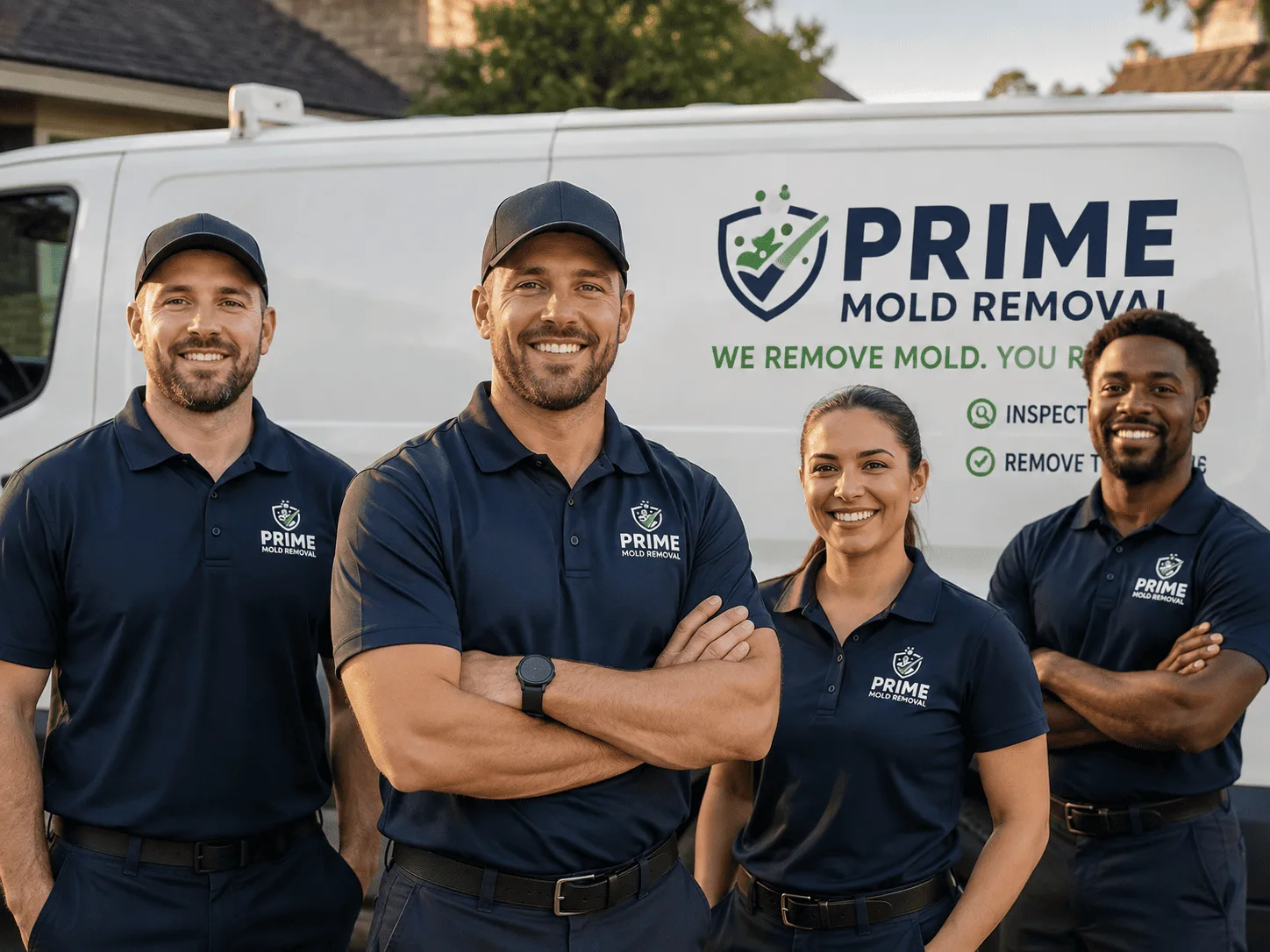 Mold Inspection in Lyons, MI near me